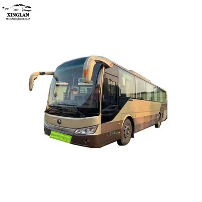 Picture of Cheap China New Energy Electric Car Used Yutong Bus 6115 Bus